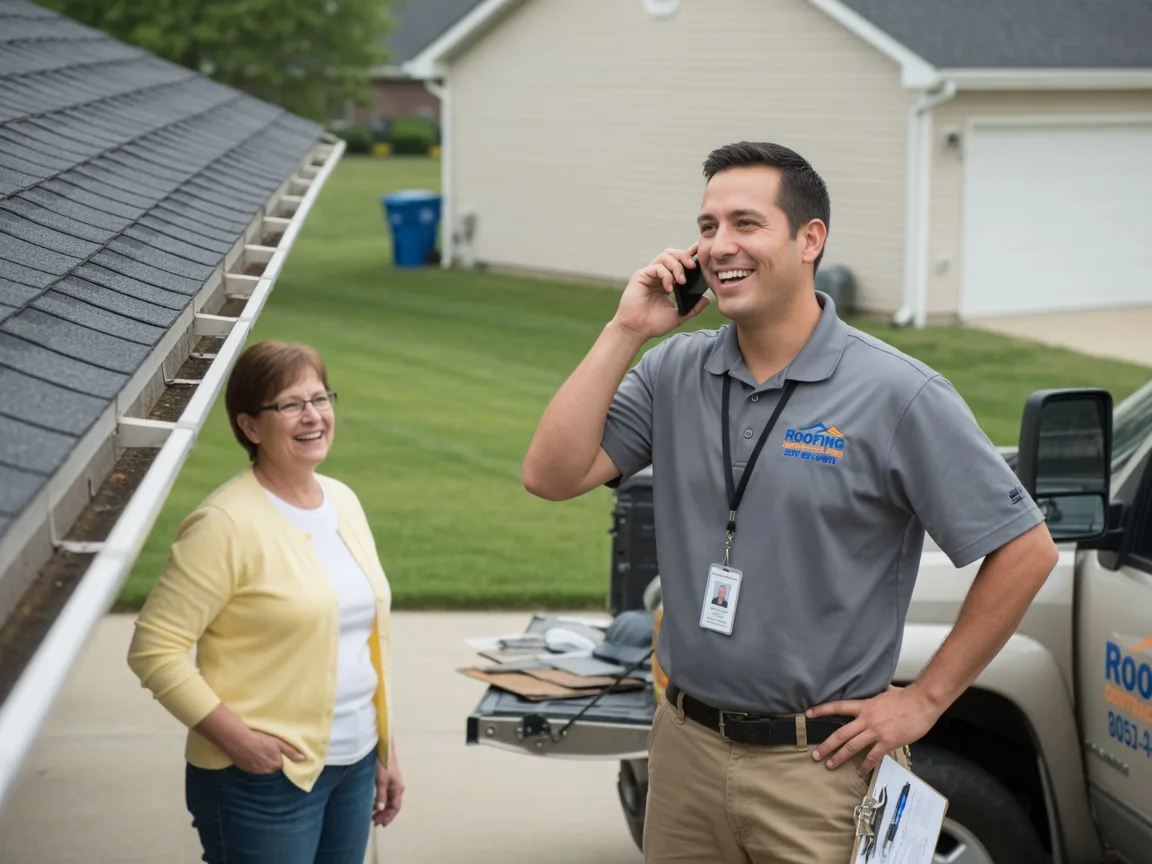 Local Roofing Contractors Story, WY FAQs
